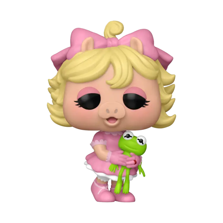 BABY MUPPETS - POP Disney nr 1697 - Świnka Baby Piggy