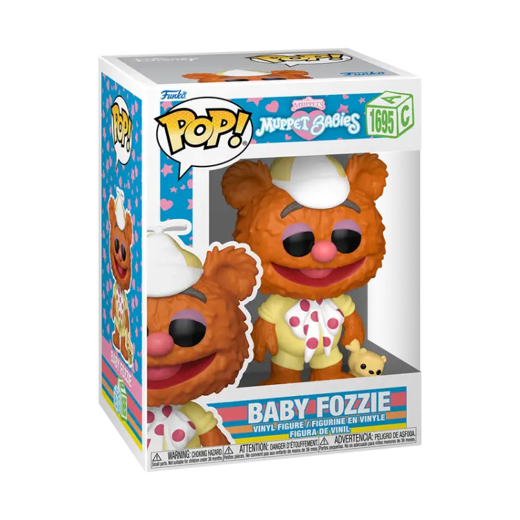 BABY MUPPETS - POP Disney nr 1695 - Baby Fozzie