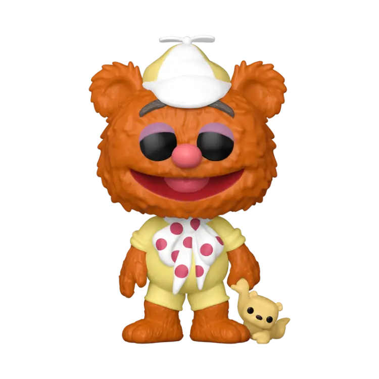 BABY MUPPETS - POP Disney nr 1695 - Baby Fozzie