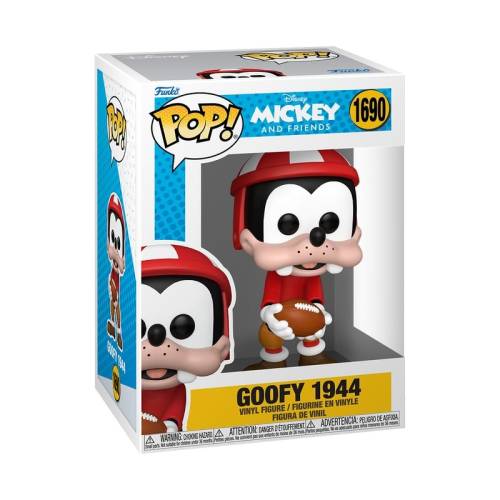 GOOFY PRZEZ WIEKI - POP Disney nr 1690 - 1944