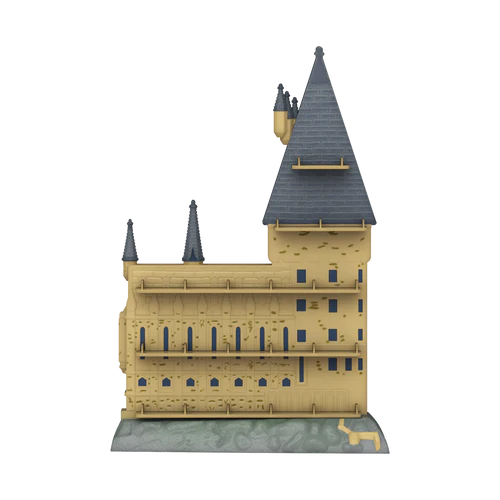 BITTY POP Display - Zamek Horwartu z 2 ekskluzywnymi Bitty Popami
