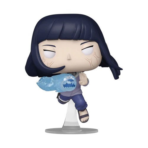 NARUTO SHIPPUDEN - Animacja POP nr 1845 - Hinata Hyuga