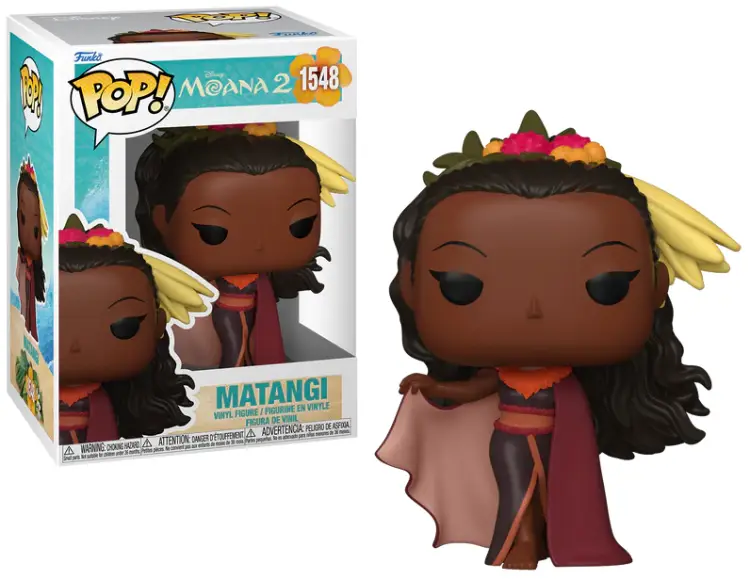 MOANA 2 - POP Disney nr 1548 - Matangi