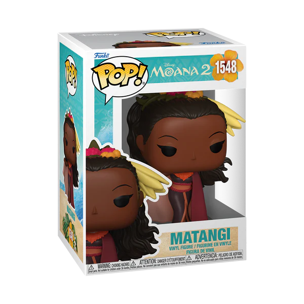 MOANA 2 - POP Disney nr 1548 - Matangi