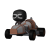 MAD MAX ROAD WARRIOR - POP Ride DLX N° 304 - Samotny wilk
