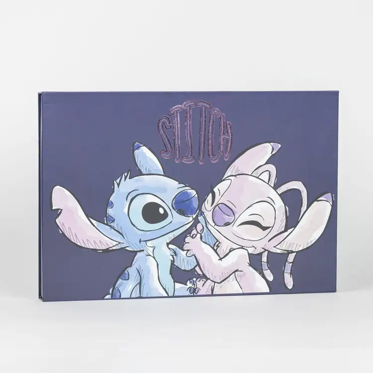 STITCH & ANGEL - Pudełko na artykuły papiernicze - 12 szt.