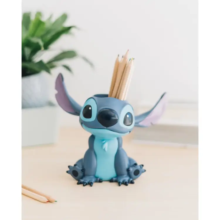 STITCH - uchwyt na długopis 3D