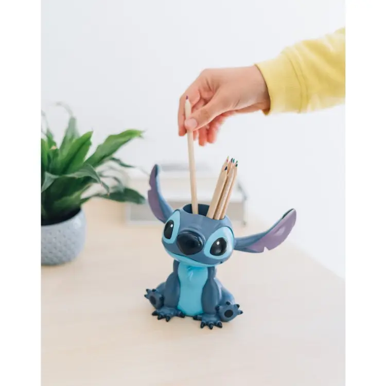 STITCH - uchwyt na długopis 3D