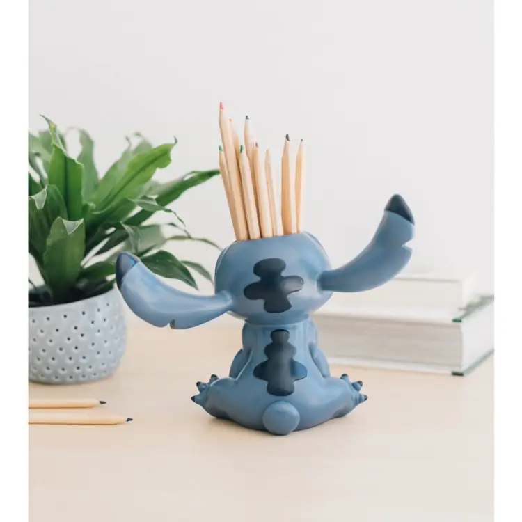 STITCH - uchwyt na długopis 3D