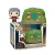 Funko POP! Town: The Lord of the Rings - Bilbo Baggins with Bag-End #39
