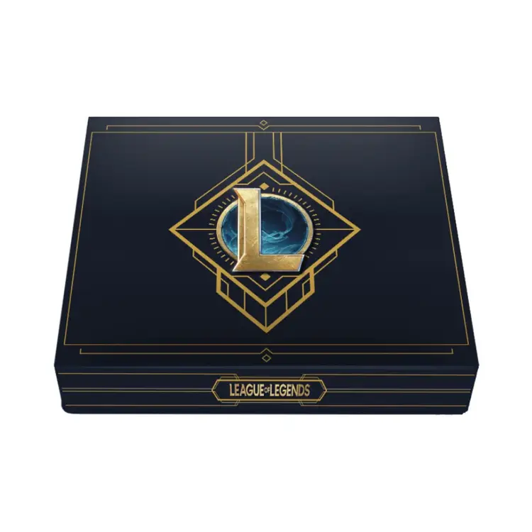 LEAGUE OF LEGENDS - pudełko stacjonarne premium