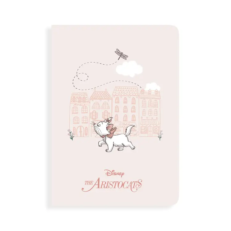 ARISTOCATS - Marie - Zestaw notatników samoprzylepnych