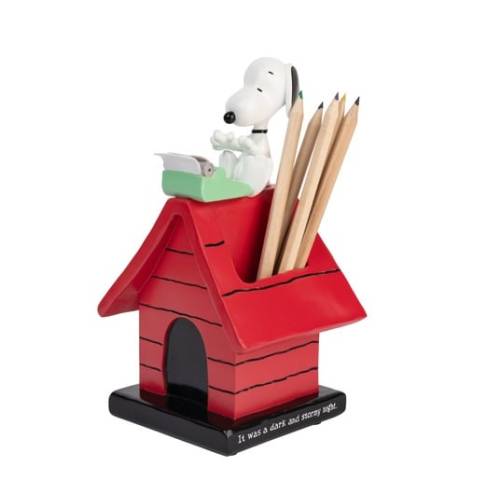 SNOOPY - przybornik na długopisy 3D