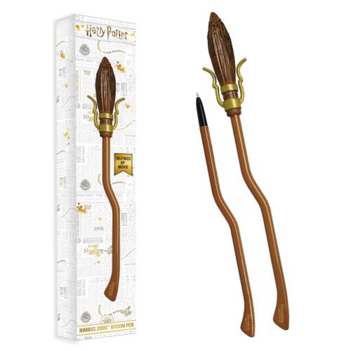 HARRY POTTER - Miotełka - Długopis