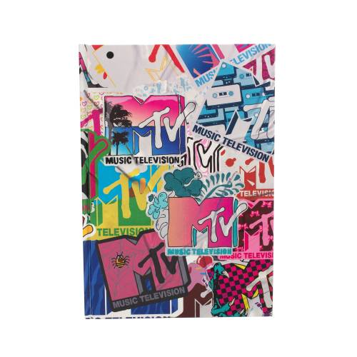 MTV - Notatnik A5 Premium