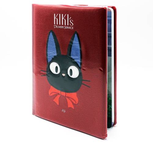 STUDIO GHIBLI - Kiki's delivery service - Notatnik filcowy JiJi