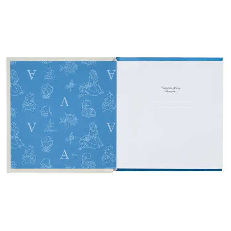 DISNEY - Alicja w Krainie Czarów - Album fotograficzny 16 x 16 cm