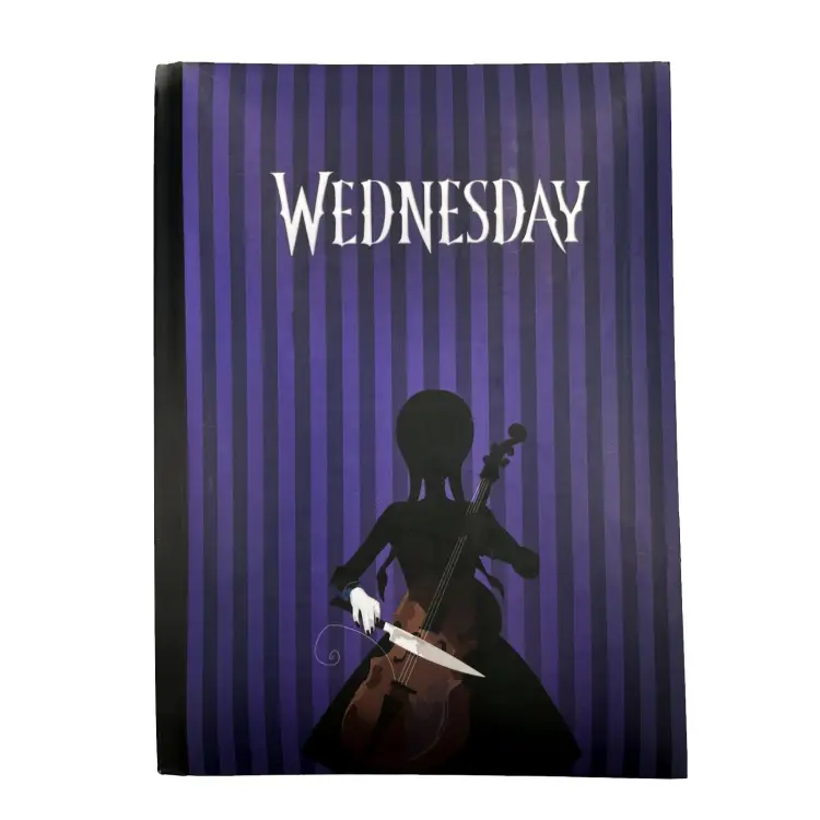 ŚRODA - Wiolonczela - Notebook ze światłem