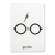 HARRY POTTER - Okulary - Notatnik A5