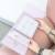 PUSHEEN - Planer tygodniowy + notes blokowy