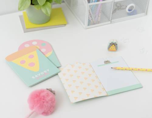 PUSHEEN - Zestaw do pisania - 6 szt.