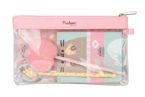 PUSHEEN - Zestaw do pisania - 6 szt.