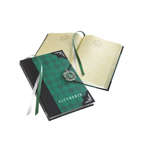 HARRY POTTER - Pamiętnik - Slytherin