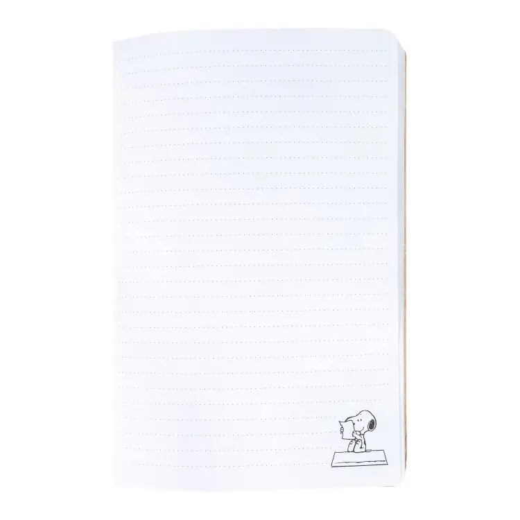 SNOOPY - Notatnik PU A5 Premium