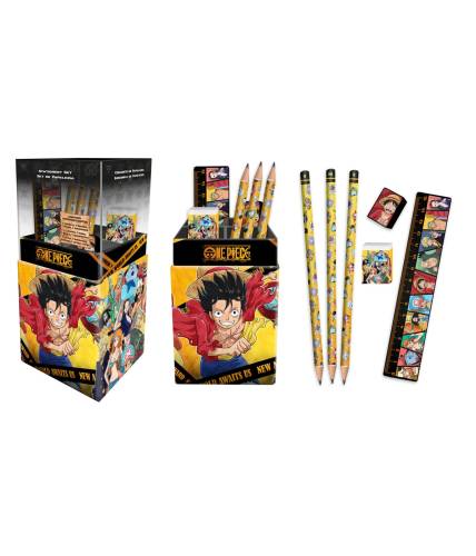 Zestaw piśmienniczy ONE PIECE