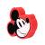 MICKEY - Zestaw 2 gumek Jumbo