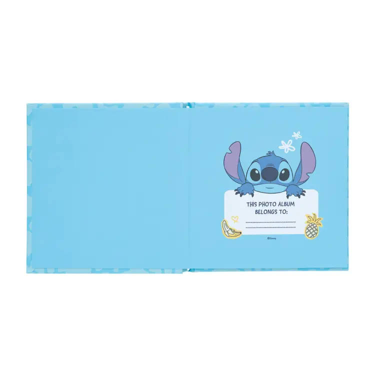 STITCH - Album fotograficzny 16 x 16 cm