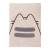 PUSHEEN - Premium Plush Notebook - Rozmiar A5