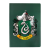 HARRY POTTER - Slytherin - Notatnik A5