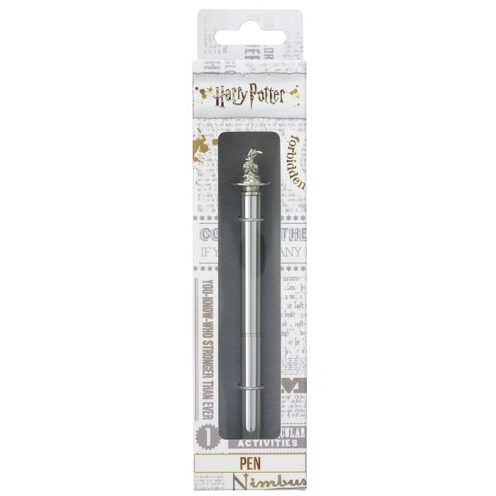 HARRY POTTER - Sorting Hat - Metalowy długopis