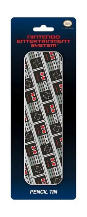 NINTENDO - Piórnik - Kontroler NES