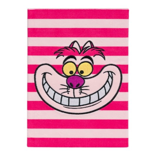 ALICE - Cheshire Cat - Premium Plush Notebook - Rozmiar A5