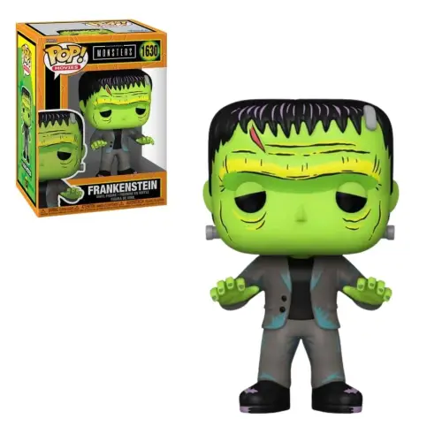 Funko POP! Universal Monsters - Frankenstein #1630