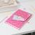 ALICE - Cheshire Cat - Premium Plush Notebook - Rozmiar A5