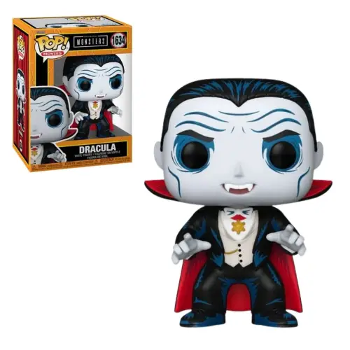 Funko POP! Universal Monsters - Dracula #1634