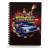 BACK TO THE FUTURE 2 - Notatnik 3D z efektem soczewkowym - A5