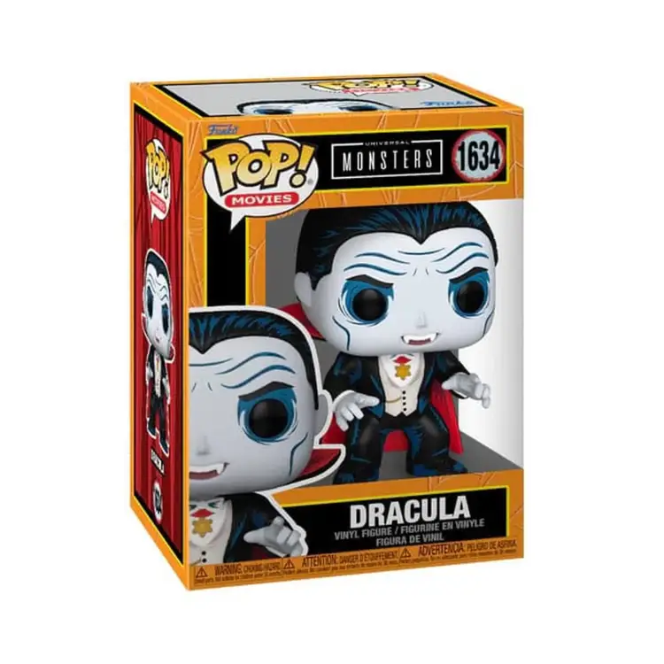 Funko POP! Universal Monsters - Dracula #1634