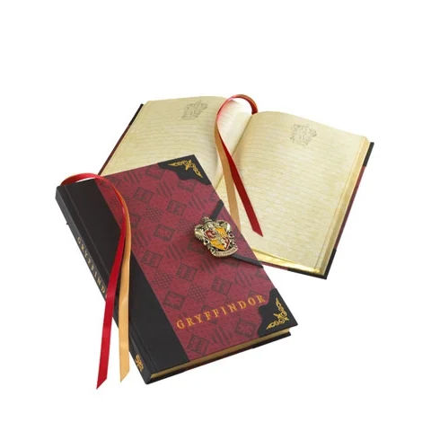 HARRY POTTER - Pamiętnik - Gryffindor