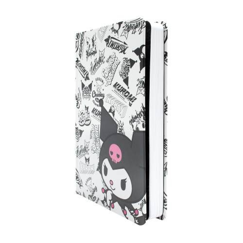 KUROMI - Notatnik A5 Premium