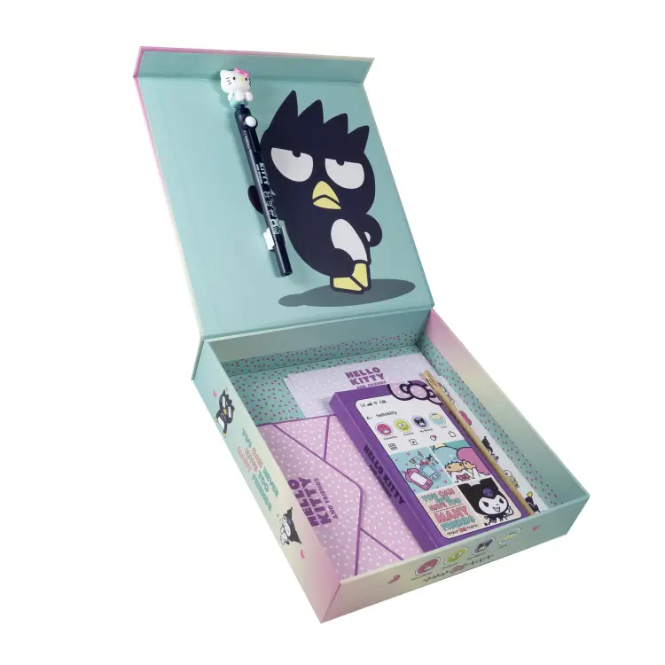 HELLO KITTY & Friends - Pudełko na artykuły papiernicze
