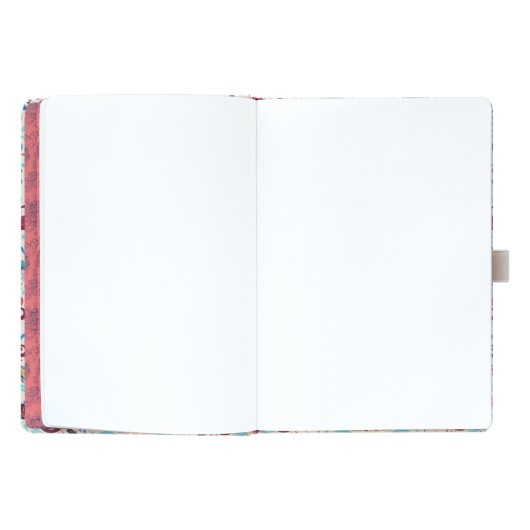 FRIDA KAHLO - Viva La Vida - Pudełko upominkowe A5 Notatnik Premium + Długopis