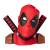 DEADPOOL - przybornik na długopisy 3D