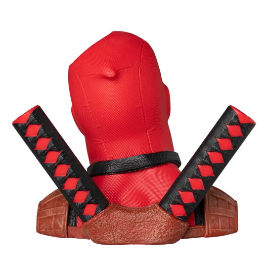 DEADPOOL - przybornik na długopisy 3D