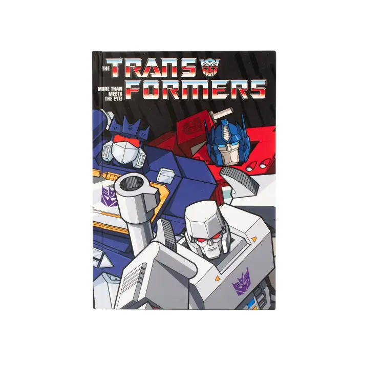 TRANSFORMERS - Notatnik A5 Premium