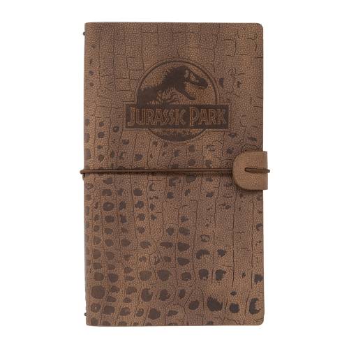JURASSIC PARK - Logo - Notatnik podróżny