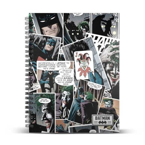 THE JOKER - Komiks - Notatnik A4